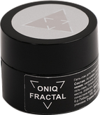 ONIQ Fractal Гель-лак для ногтей с крупными блестками Aura 5 мл.