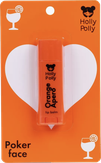 Holly Polly Poker Face Бальзам для губ Orange Apero Апельсиновый Аперо 4,8 гр