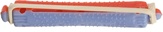 Dewal Коклюшки красно-голубые, короткие, 9 мм. 12 шт./уп. RWL7