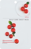 Eunyul Тканевая маска для лица с экстрактом яблока