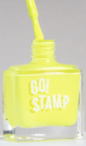 Go! Stamp Лак для стемпинга 29 Palm 11 мл