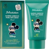 JMsolution Увлажняющий солнцезащитный крем с жемчугом Marine Luminous Pearl Sun Cream Pearl Disney Mickey SPF50+/PA++++  50 мл