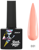 RockNail Гель-лак  Juicy 881 Gucci Mommy 10 мл