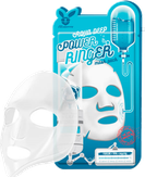 Elizavecca Deep Power Ringer Mask Pack Aqua Тканевая маска для лица увлажняющая