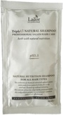Lador Triplex Natural Shampoo Шампунь с эфирными маслами 10 мл.