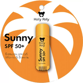 Holly Polly Бальзам для губ Sunny SPF 50+(манго/ваниль) 4.8 гр