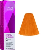 Londa Color Стойкая крем-краска 0/33 интенсивный золотистистый микстон, 60 мл,