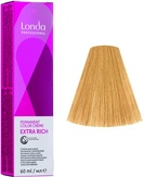 Londa Color Стойкая крем-краска 9/7 очень светлый блонд коричневый 60 мл.