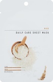 Eunyul Тканевая маска для лица с экстрактом риса