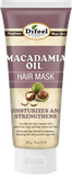Difeel Natural Premium Macadamia Oil Hair Mask Маска для волос с маслом макадамии 236 мл.