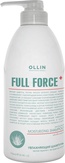 Ollin FULL FORCE Увлажняющий шампунь против перхоти с экстрактом алоэ 750 мл.