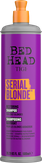 TiGi Bed Head Serial Blonde Шампунь восстанавливающий для блондинок 600 мл.