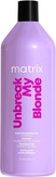 Matrix Unbreak my blond Шампунь укрепляющий без сульфатов для осветленных волос 1000 мл.