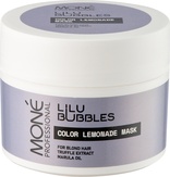 Mone Prof Lilu Bubbles Маска для интенсивного ухода и питания осветленных волос 300 мл.