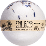 Fabrik Cosmetology Шар бурлящий для ванны SPA-BOMB Равновесие 120 гр