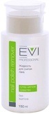 EVI Professional Жидкость для снятия лака без ацетона с помпой-дозатором 150 мл. 005-032