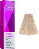 Londa Color Стойкая крем-краска 12/61 специальный блонд фиолетово-пепельный 60 мл.