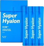 VT Cosmetics Super Hyalon Sleeping Mask Маска для лица 4 мл.