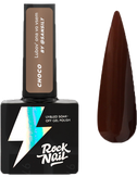 RockNail Гель-лак Choco 970 Cocoa Bronzer 10 мл