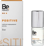BePerfect Клей для наращивания ресниц Positive 3 мл.