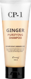 Esthetic House Ginger Purifying Shampoo Шампунь для волос имбирный 100 мл.