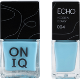 ONIQ Лак для стемпинга Echo: Hidden Diary