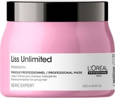 Loreal Liss Unlimited Маска разглаживающая для непослушных волос 500 мл.