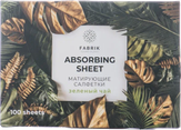 Fabrik Cosmetology Салфетки матирующие с зеленым чаем 35 гр