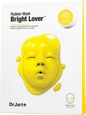 Dr.Jart+ Rubber Mask Bright Lover Моделирующая альгинатная маска «Мания сияния» 43 гр.