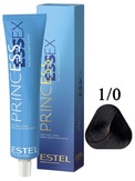 Estel Professional Princess Essex Крем-краска 1/0 черный