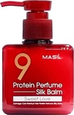 Masil 9 Protein Perfume Silk Balm Sweet Love Бальзам для волос протеиновый 180 мл.