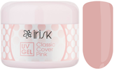 Irisk Гель ABC Limited collection 50мл 08 Сlassic Сover Pink