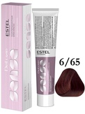 Estel Professional DL Sense крем-краска 6/65, 60 мл.