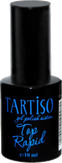Tartiso Топ без липкого слоя жидкий Top Rapid 10 мл.