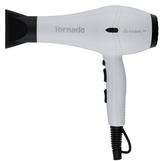 Dewal Pro Tornado Фен для волос белый 2300W 2 насадки