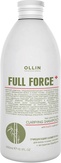 Ollin FULL FORCE Очищающий шампунь для волос и кожи головы с экстрактом бамбука 300 мл.