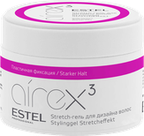 Estel Professional Airex Гель-стрейч для укладки пластичная фиксация 65 мл.