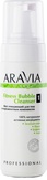Aravia Мусс очищающий для тела с антицеллюлитным комплексом Fitness Bubble Cleanser 160 мл. 7042