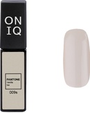 ONIQ Гель-лак для ногтей PANTONE 009s, цвет Vanilla ice OGP-009s