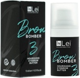 InLei Питательное масло для бровей "Brow Bomber 3" 15 мл.
