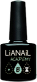 Lianail База для гель-лака Academy быстрорастворимая, 10 мл. ABase1-10