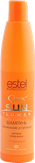 Estel Professional Curex Sunflower Шампунь увлажнение и питание с UV-фильтром 300 мл.
