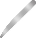 Vabrazive Основа металлическая Ножик 1,8см.х18см.