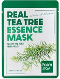 FarmStay Тканевая маска для лица с экстрактом чайного дерева