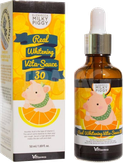 Elizavecca Milky Piggy Real White Vita-Sauce 30%, Сыворотка для лица с витамином С, 50 мл.