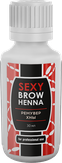 Sexy Brow Henna Средство для удаления хны/краски с кожи 30 гр.