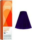 Londa Ammonia Free Интенсивное тонирование 3/6 темный шатен фиолетовый, 60 мл.