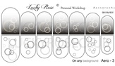 Lucky Rose Слайдер-дизайн Black 3