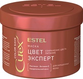 Estel Professional Curex Color Маска для окрашенных волос 500 мл.