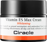 Ciracle Крем для лица осветляющий с витамином Vitamin E5 Max Cream 50 мл.